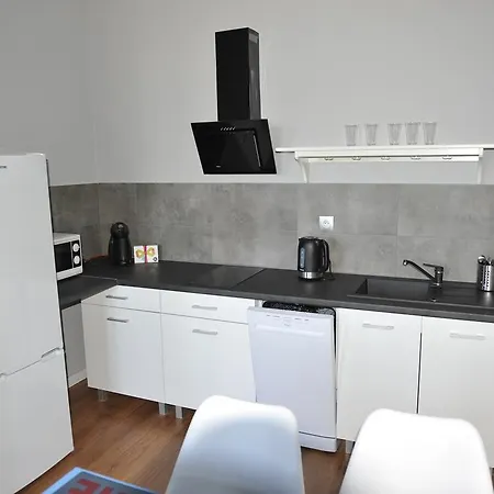 Apartament Feniks Stare アパート