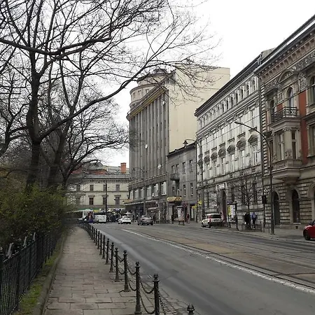 アパート Apartament Feniks Stare クラクフ