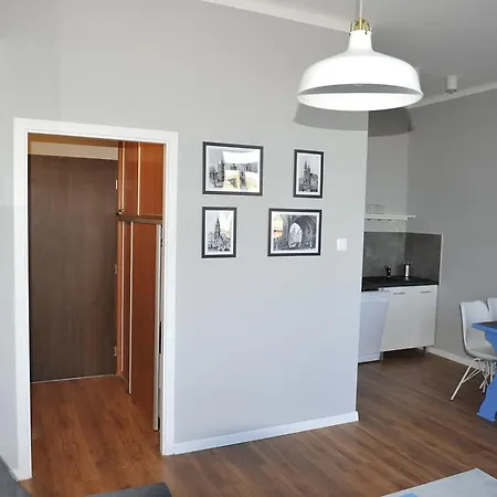 Apartament Feniks Stare Apartman Krakkó