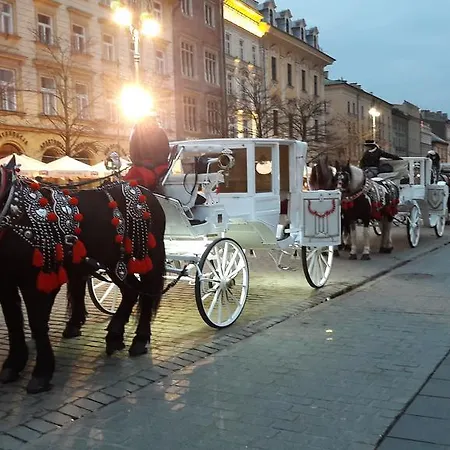 Apartament Feniks Stare Cracovia